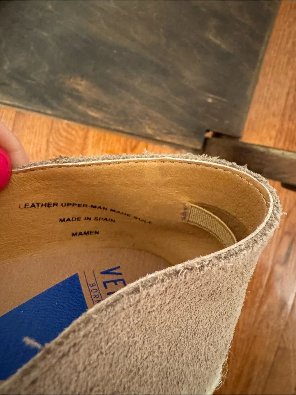 Verbenas born espadrille